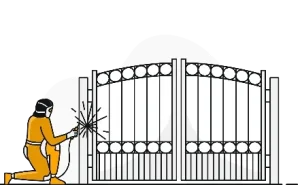 Crafting Your Gate