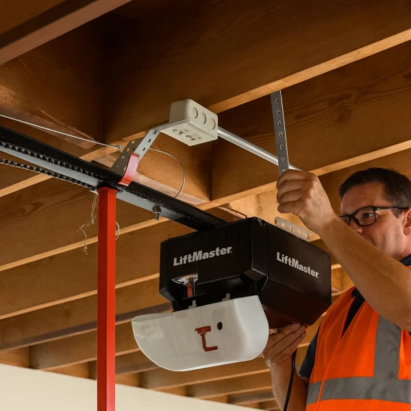 Garage door opener installation Florida
