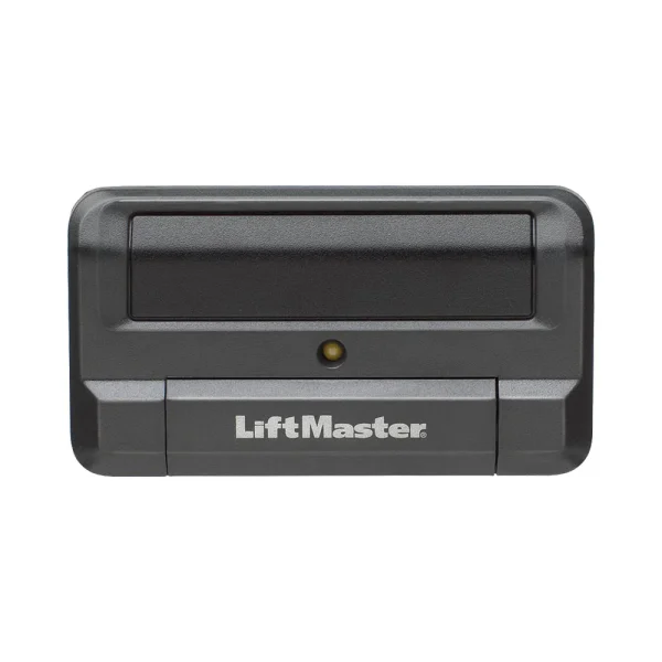 Access control remote for gate