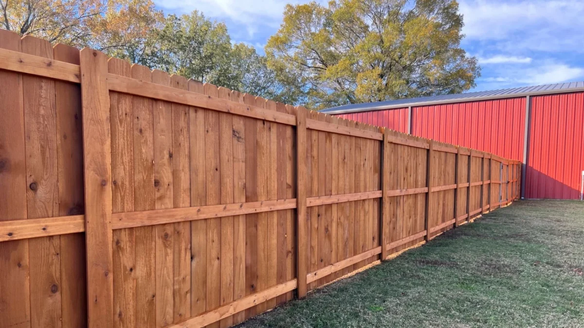 Fence reinforcement service in florida