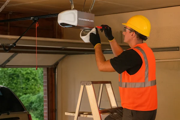 Garage door opener repair florida