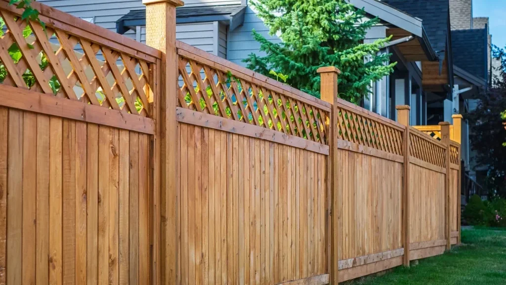 Fencing Installation Service in Florida