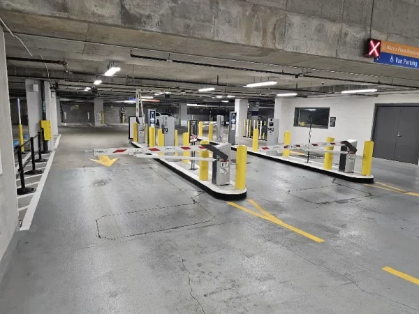 Automatic Barrier Arm Gate Installation in Florida