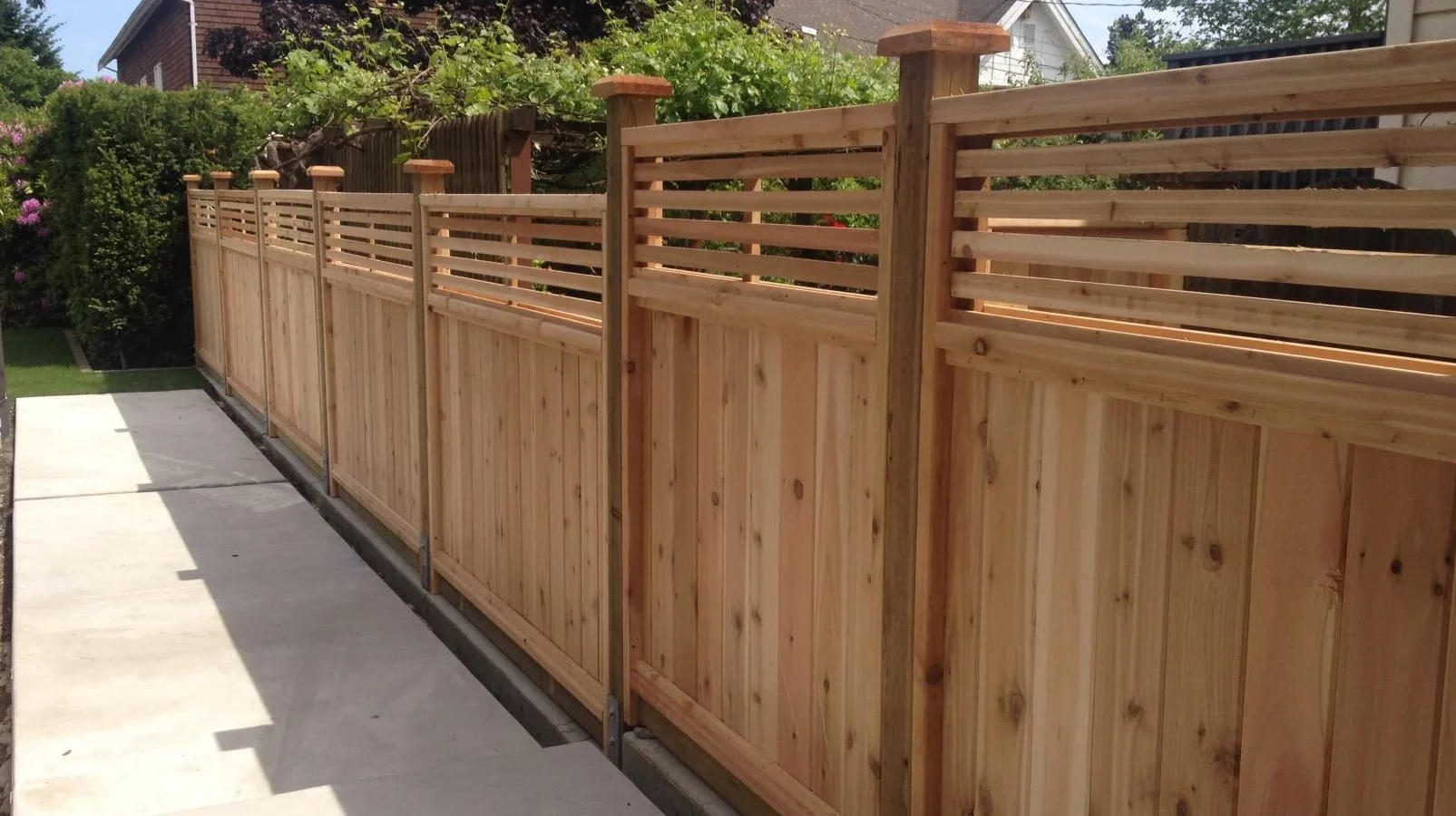 Fence installation in miami florida