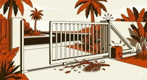 Why Automatic Gates Won’t Open Common Causes