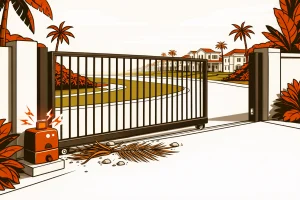 Automatic gate repair cost guide What Homeowners Should Expect for Gate Repair Costs