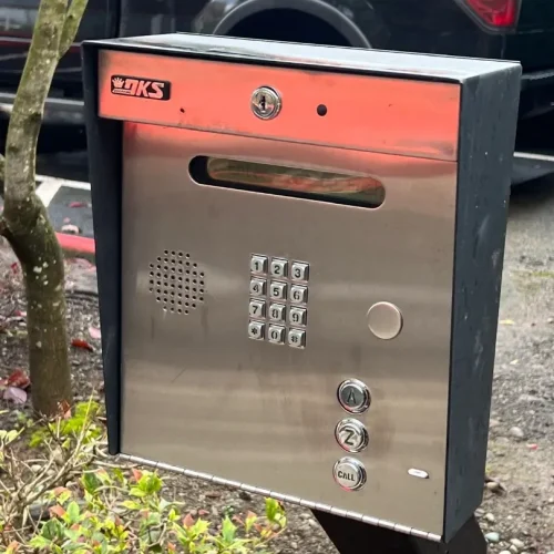 Access control installation florida