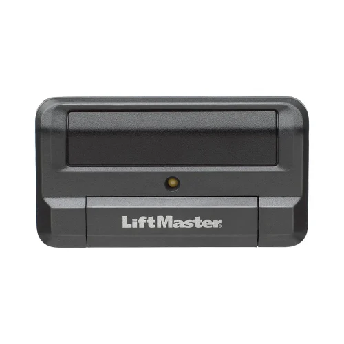 Access control remote for gate